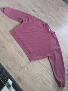 lululemon athletica Rose Crewneck Pullover Sweatshirt